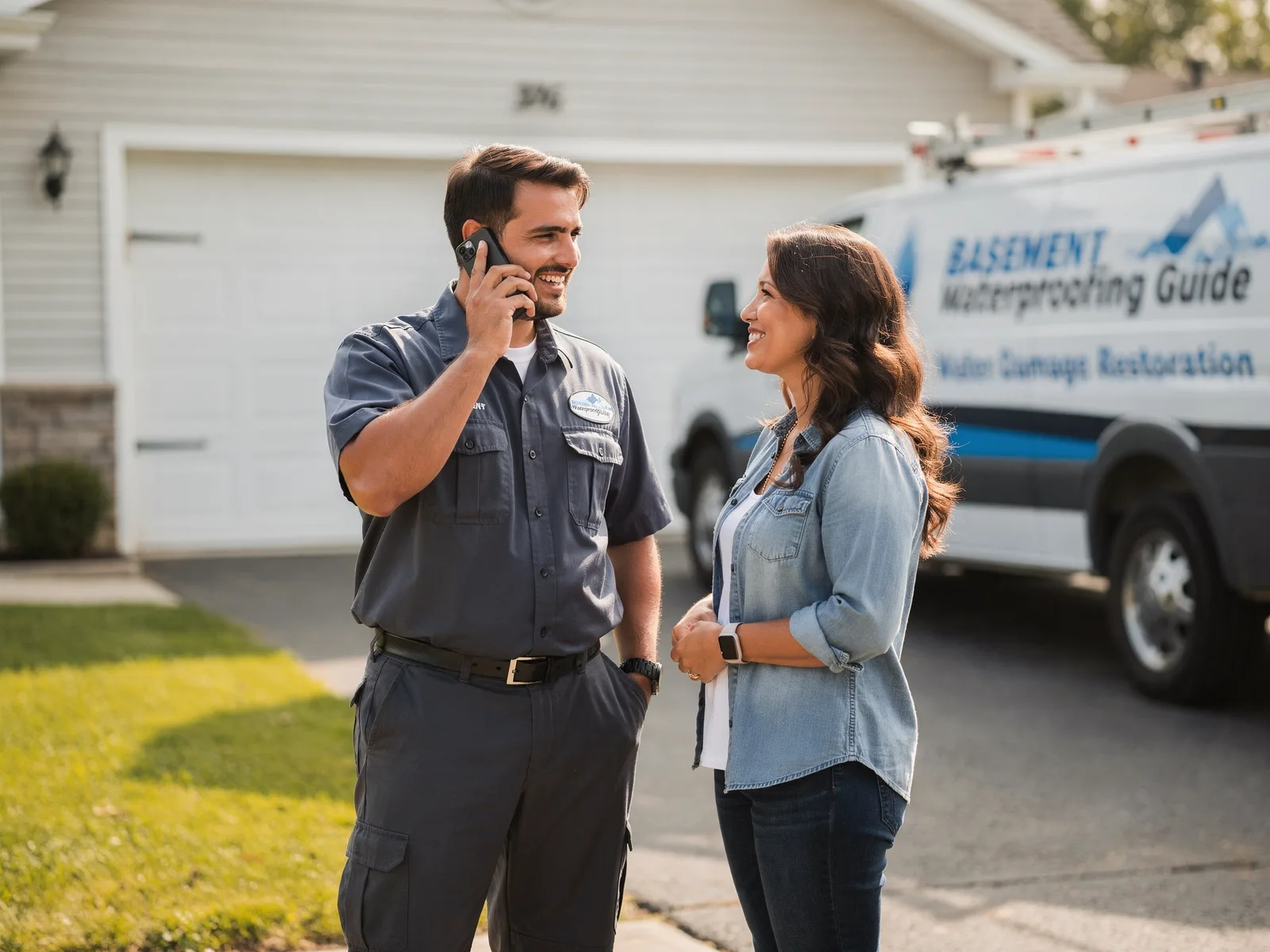 Basement Waterproofing Near Me Iroquois, IL FAQs